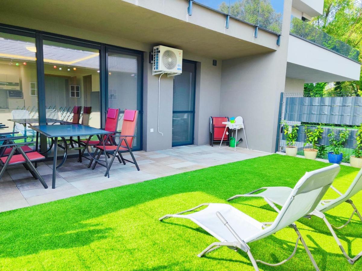 Petit Paul Apartman Keszthely Exterior foto