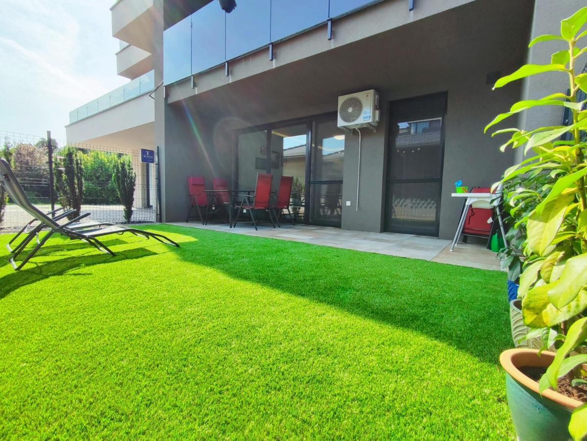 Petit Paul Apartman Keszthely Exterior foto