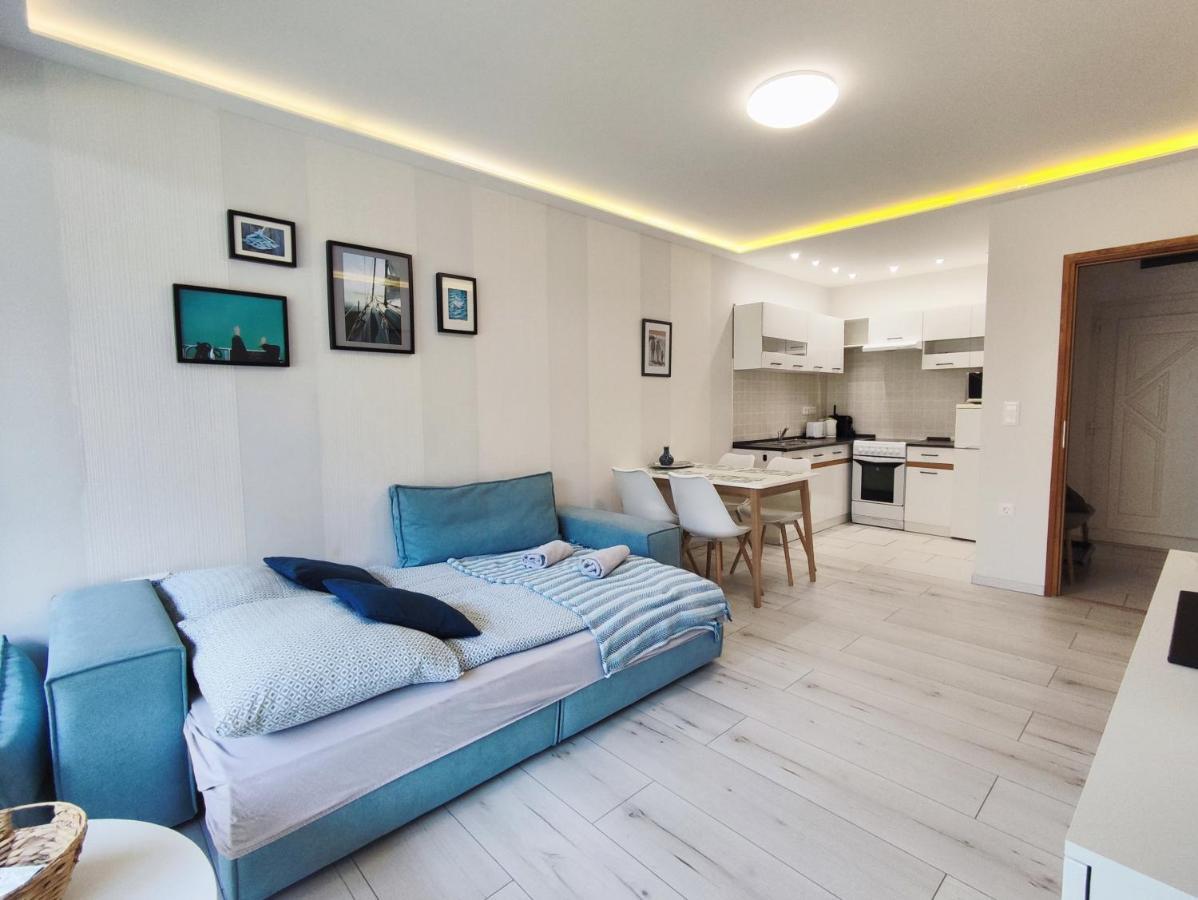 Petit Paul Apartman Keszthely Exterior foto