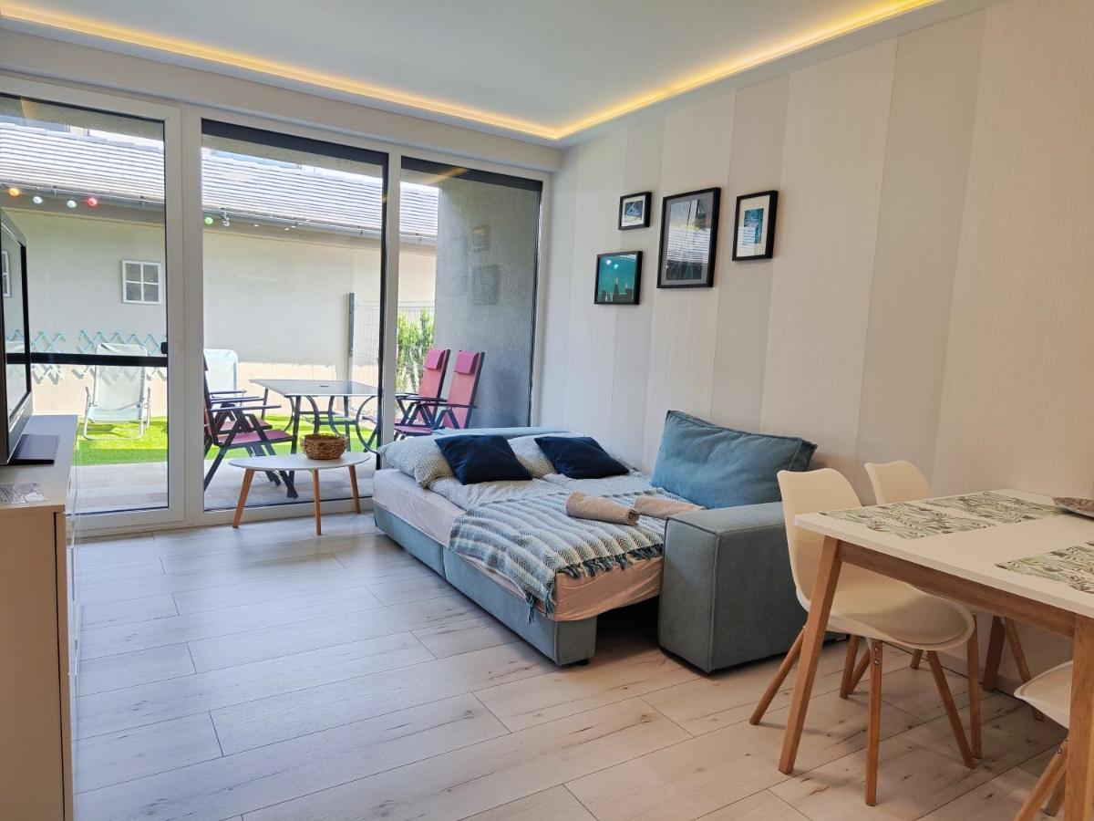 Petit Paul Apartman Keszthely Exterior foto
